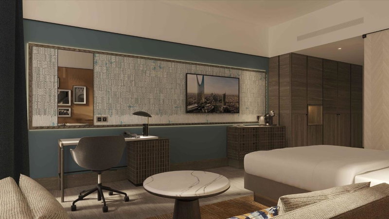 Crowne Plaza Riyadh - Al Takhassusi by IHG, Riyadh, Saudi Arabia