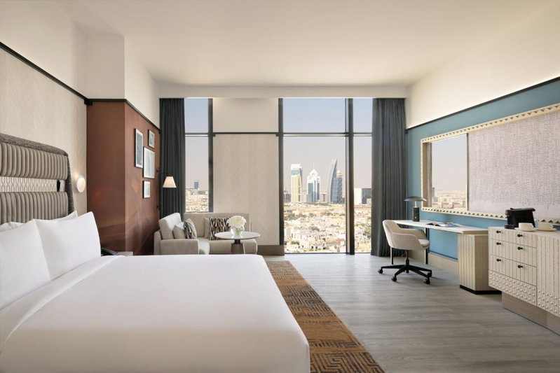 Crowne Plaza Riyadh - Al Takhassusi by IHG, Riyadh, Saudi Arabia