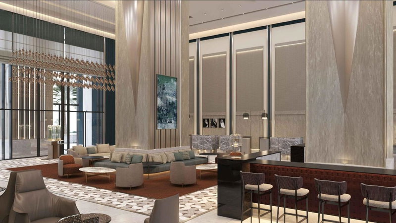 Crowne Plaza Riyadh - Al Takhassusi by IHG, Riyadh, Saudi Arabia