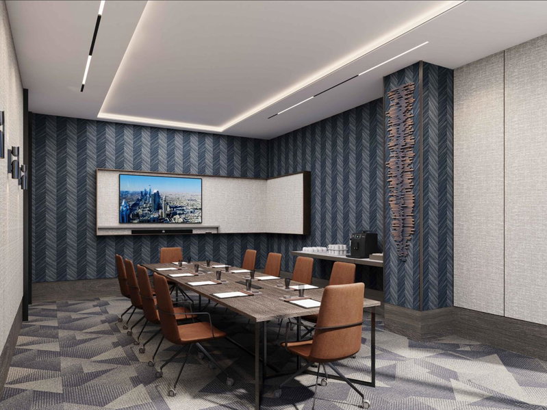 Crowne Plaza Riyadh - Al Takhassusi by IHG, Riyadh, Saudi Arabia