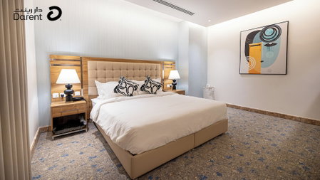 Super Luxury One bedroom Al Aqiq, Riyadh, Saudi Arabia