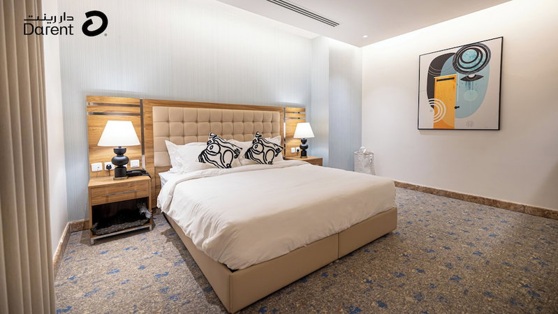 Super Luxury One bedroom Al Aqiq, Riyadh, Saudi Arabia
