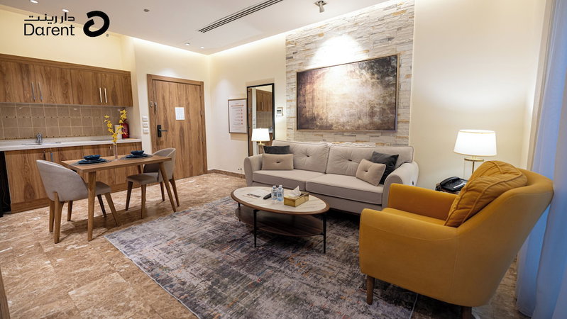 Super Luxury One bedroom Al Aqiq, Riyadh, Saudi Arabia