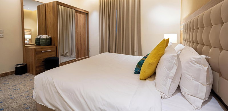 Super Luxury One bedroom Al Aqiq, Riyadh, Saudi Arabia