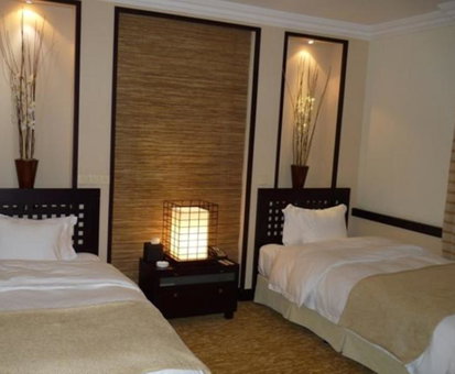 Issham Hotel, Jeddah, Saudi Arabia