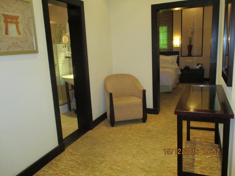 Issham Hotel, Jeddah, Saudi Arabia