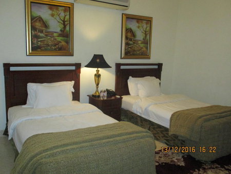 Issham Hotel, Jeddah, Saudi Arabia