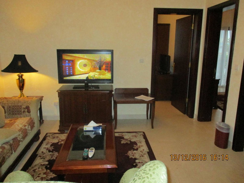 Issham Hotel, Jeddah, Saudi Arabia