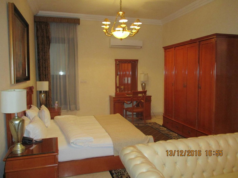 Issham Hotel, Jeddah, Saudi Arabia