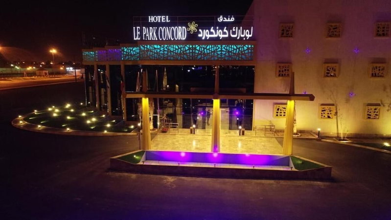 Le Park Concord Hotel - Turaif, Turaif, Saudi Arabia