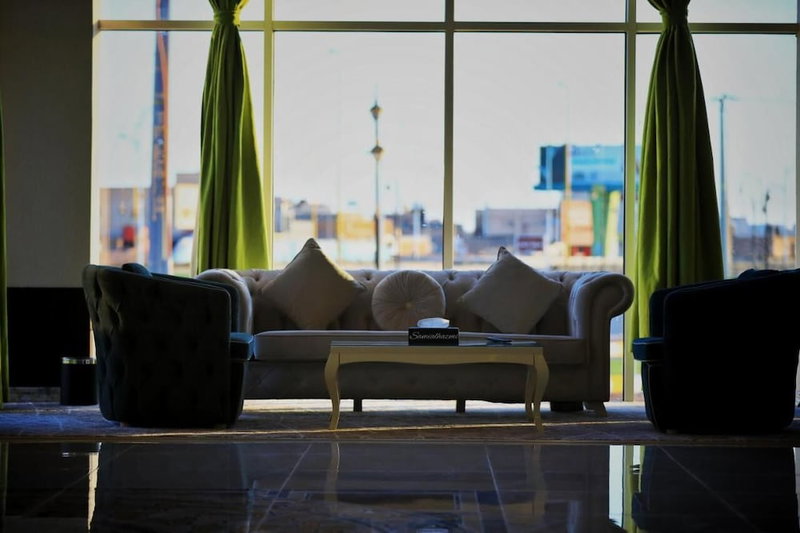 Le Park Concord Hotel - Turaif, Turaif, Saudi Arabia