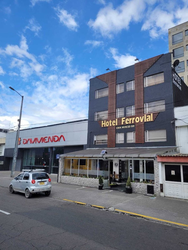 Hotel Ferrovial Bogota, Colombia