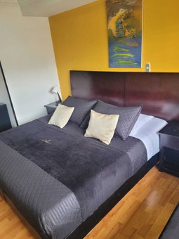 Hotel Ferrovial Bogota, Bogotá, Colombia