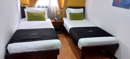 Hotel Ferrovial Bogota, Bogotá, Colombia