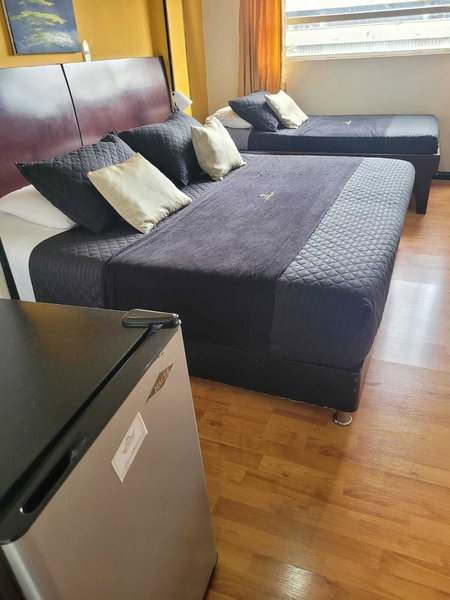 Hotel Ferrovial Bogota, Bogotá, Colombia