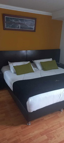 Hotel Ferrovial Bogota, Bogotá, Colombia