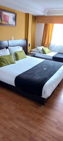 Hotel Ferrovial Bogota, Bogotá, Colombia