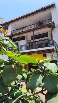Hotel Casa Agena, Cartagena, Colombia