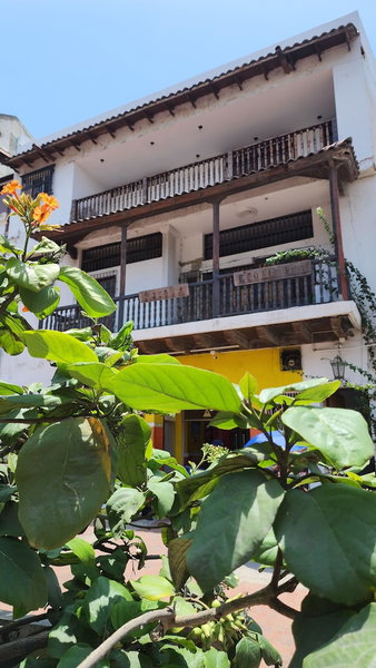 Hotel Casa Agena, Cartagena, Colombia
