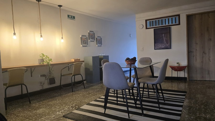 Hotel Casa Agena, Cartagena, Colombia