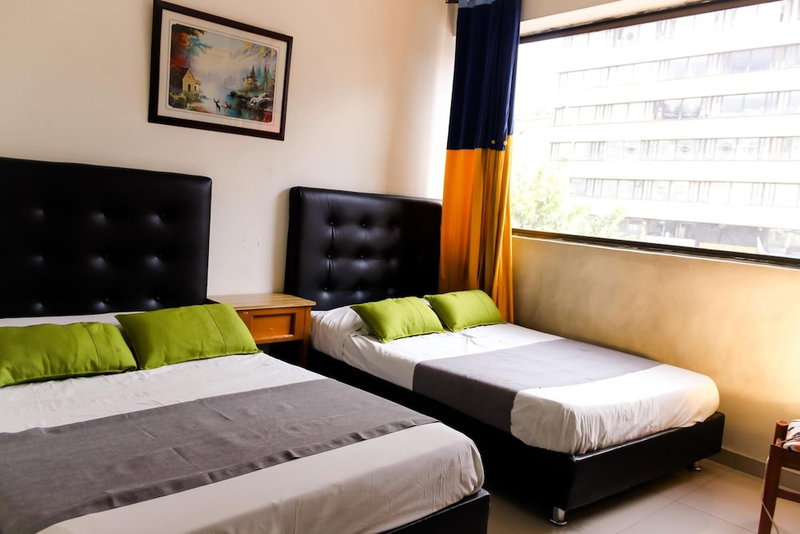 Hotel Los Cerros de Bogotá, Bogotá, Colombia