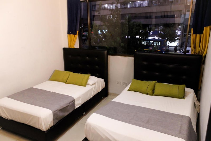Hotel Los Cerros de Bogotá, Bogotá, Colombia