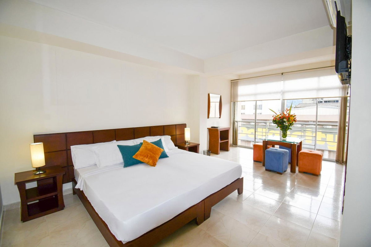 Hotel Mónaco Armenia, Colombia