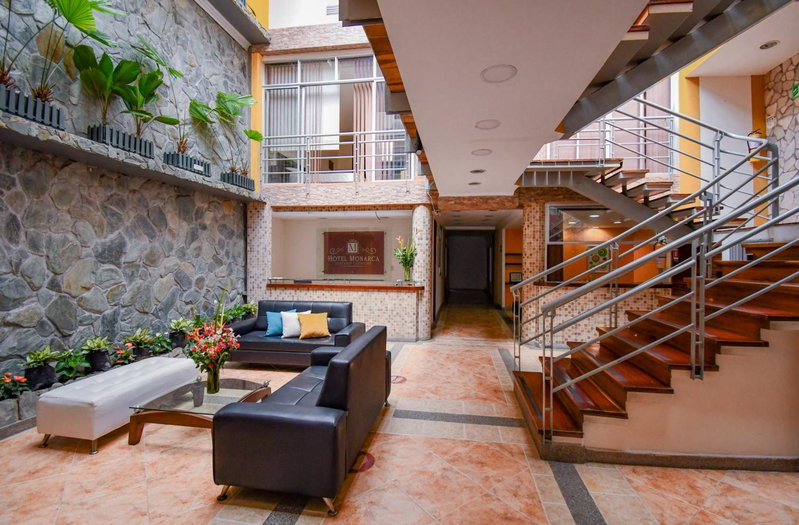 Hotel Mónaco Armenia, Armenia, Colombia
