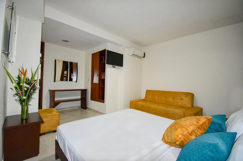 Hotel Mónaco Armenia, Armenia, Colombia