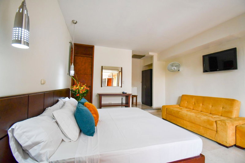 Hotel Mónaco Armenia, Armenia, Colombia