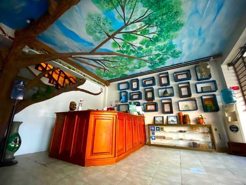 Ecohotel El Refugio Boutique, Leticia, Colombia