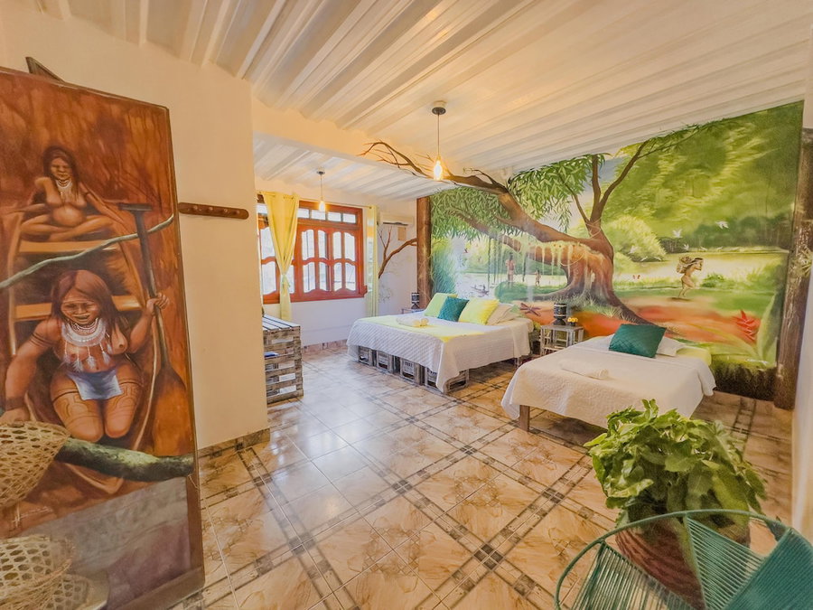Ecohotel El Refugio Boutique, Leticia, Colombia
