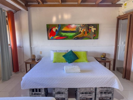 Ecohotel El Refugio Boutique, Leticia, Colombia