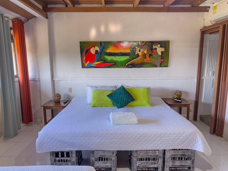 Ecohotel El Refugio Boutique, Leticia, Colombia