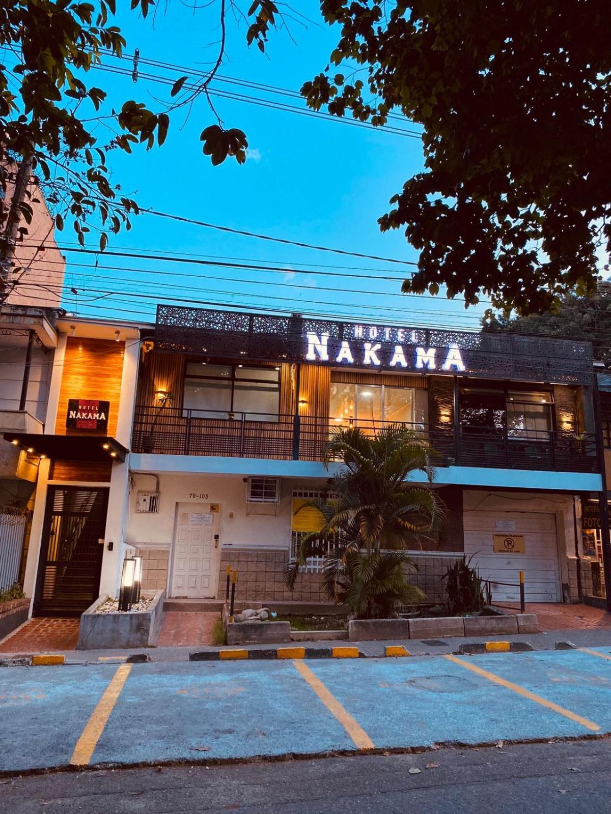 Hotel Nakama, Colombie