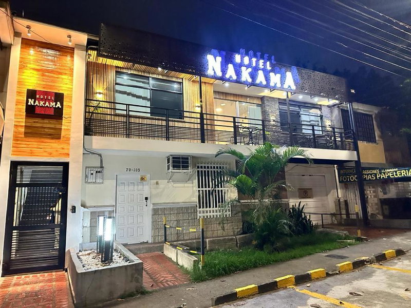 Hotel Nakama, Medellín, Colombia