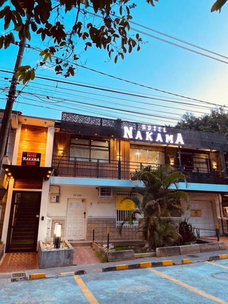 Hotel Nakama, Medellín, Colombia
