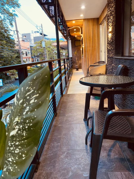 Hotel Nakama, Medellín, Colombia