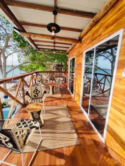 Freedom Beach Club, Baru, Colombia