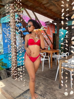 Freedom Beach Club, Baru, Colombia