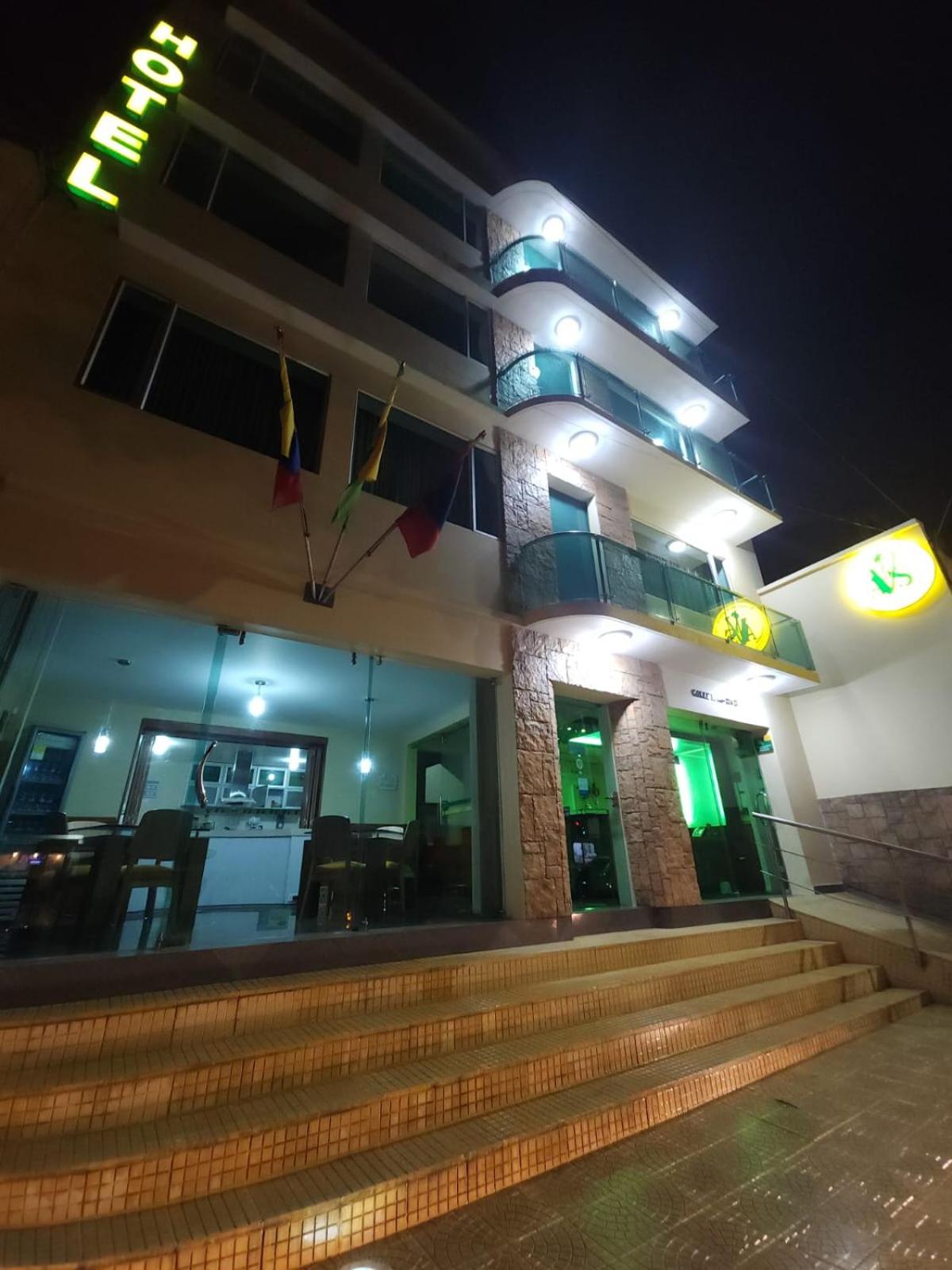 Apartahotel Vincent Suites, Колумбия
