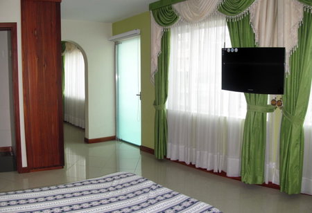 Apartahotel Vincent Suites, Pasto, Colombia