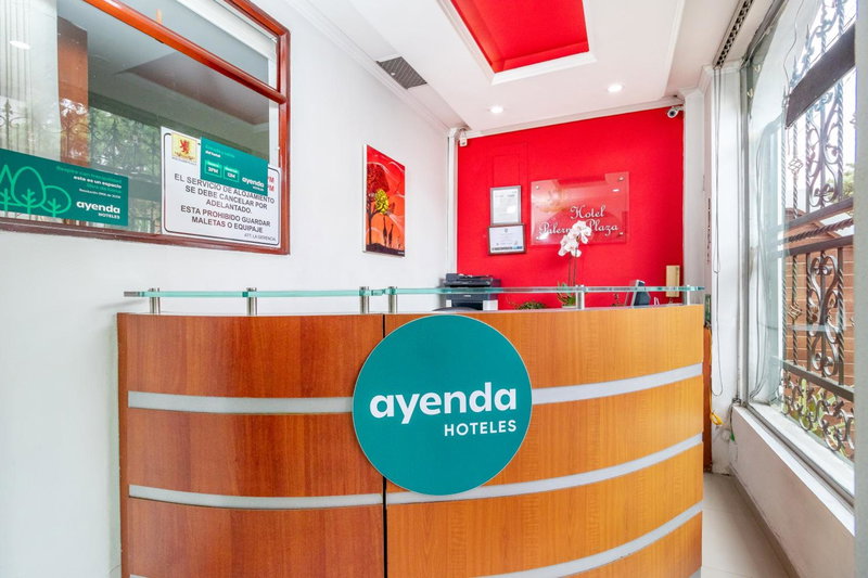 Ayenda Palermo Plaza, Bogotá, Colombia