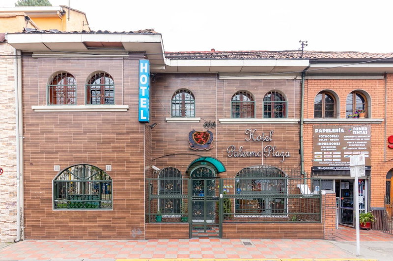 Ayenda Palermo Plaza, Bogotá, Colombia