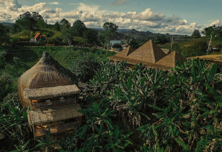 Atma Villas, El Peñol, Colombia