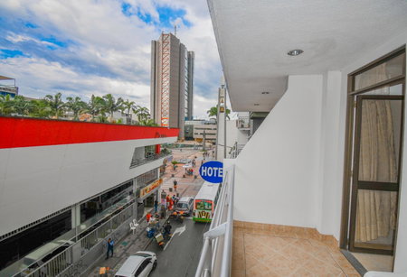 Hotel Toledo Plaza, Armenia, Colombia