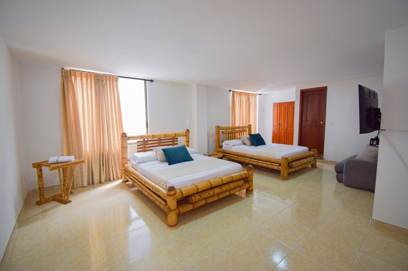 Hotel Toledo Plaza, Armenia, Colombia