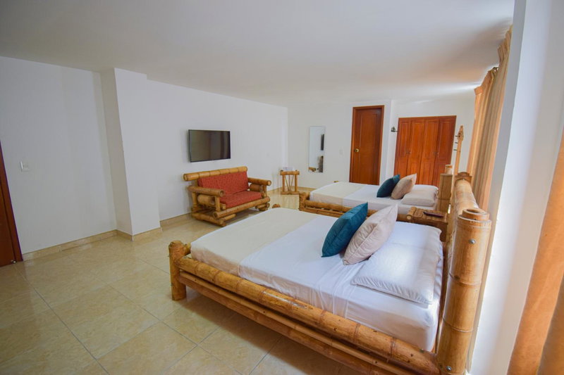 Hotel Toledo Plaza, Armenia, Colombia