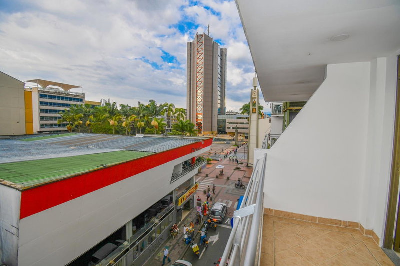 Hotel Toledo Plaza, Armenia, Colombia