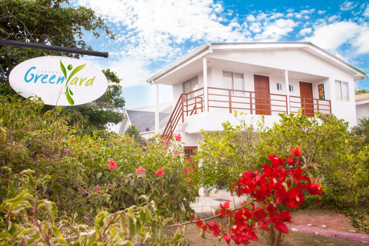Cabañas Green Yard, Colombia